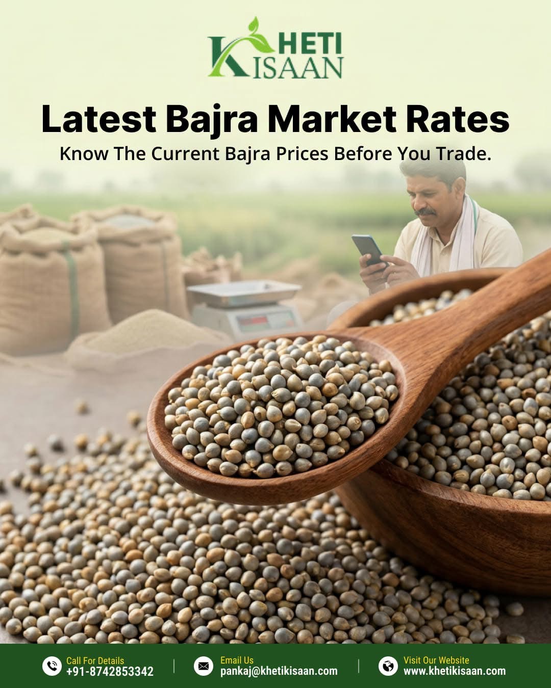 Baajra Mandi Bhav