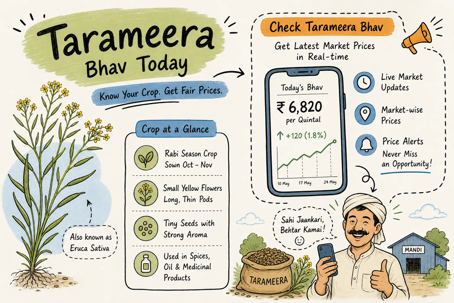 Tarameera Ka Bhav