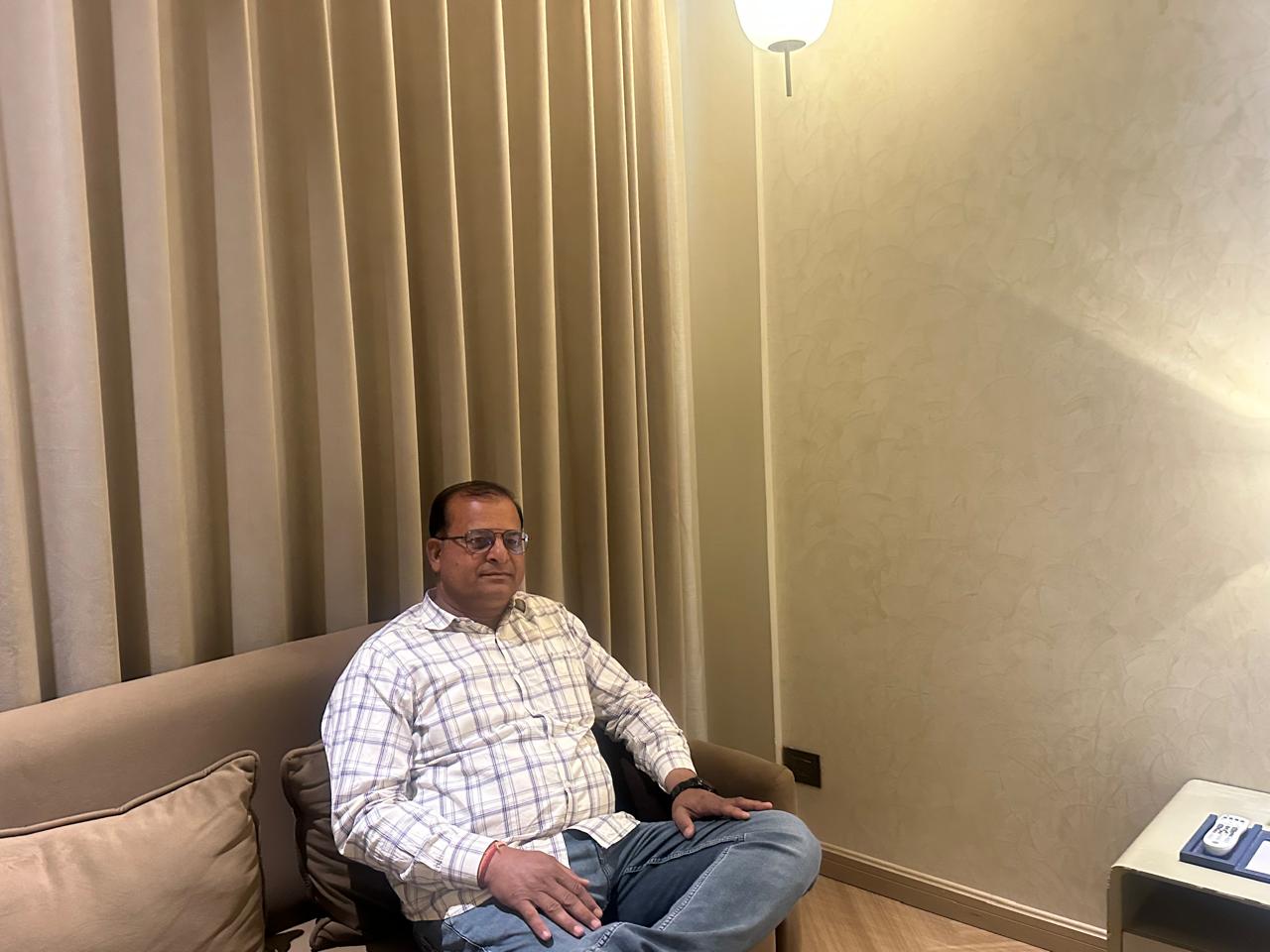 Dr Mangi Ram
