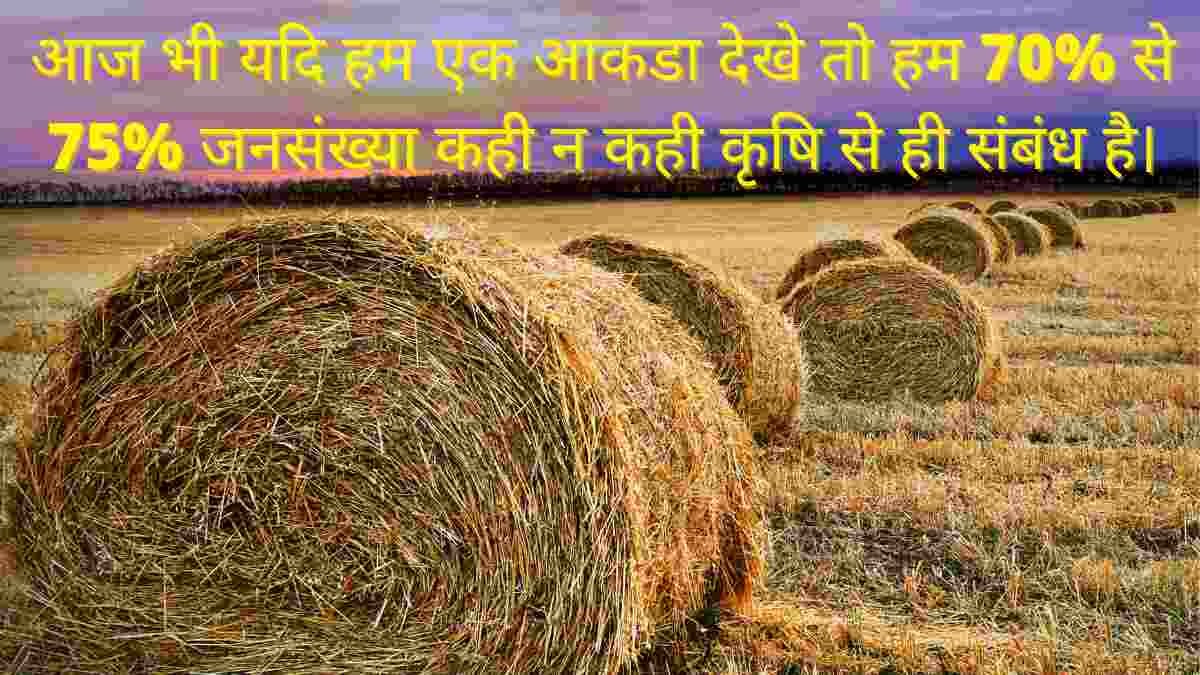 Types Of Agriculture In India,कृषि के प्रकार